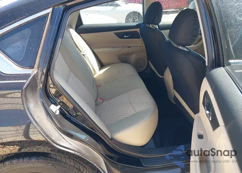 2017 Nissan Altima 2.5 S из США, поврежденный, VIN 1N4AL3AP3HC276441